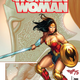 Image: DC Comics; Variant by Frank Cho